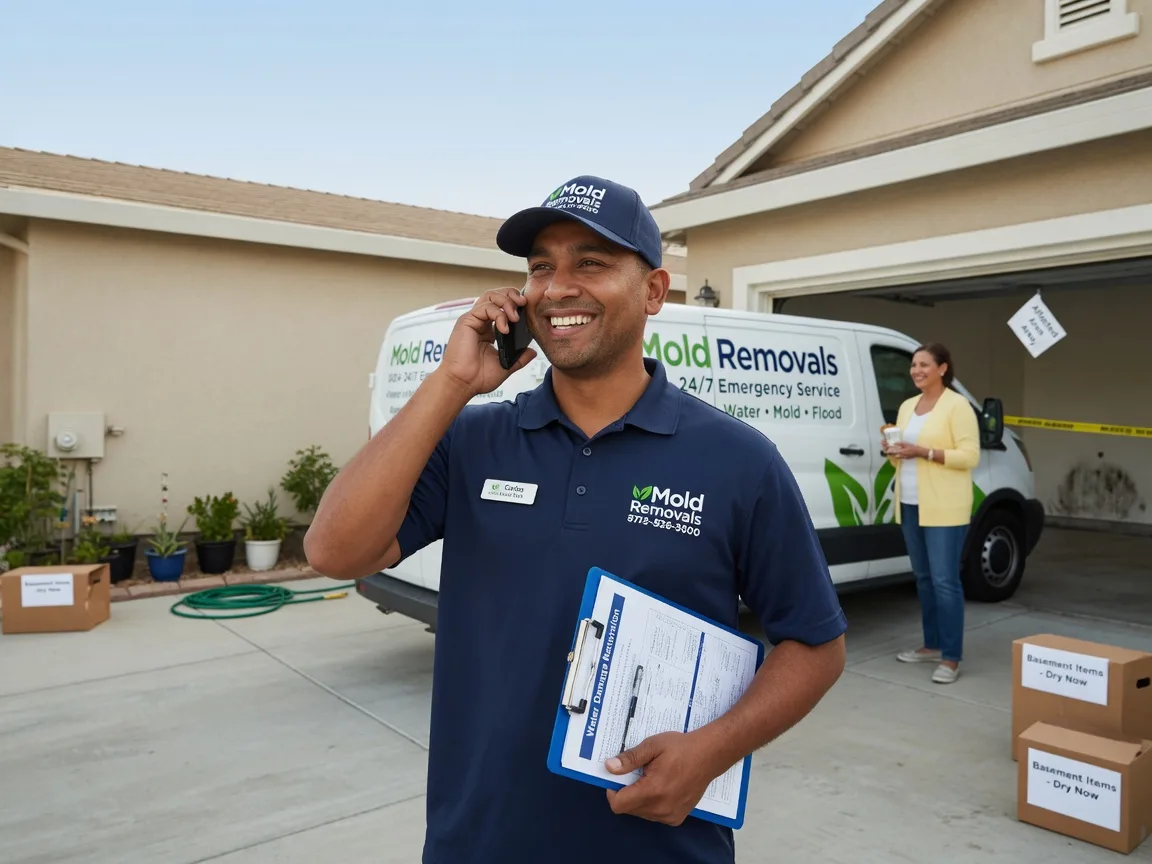 Water Damage Restoration Genoa, NE FAQs